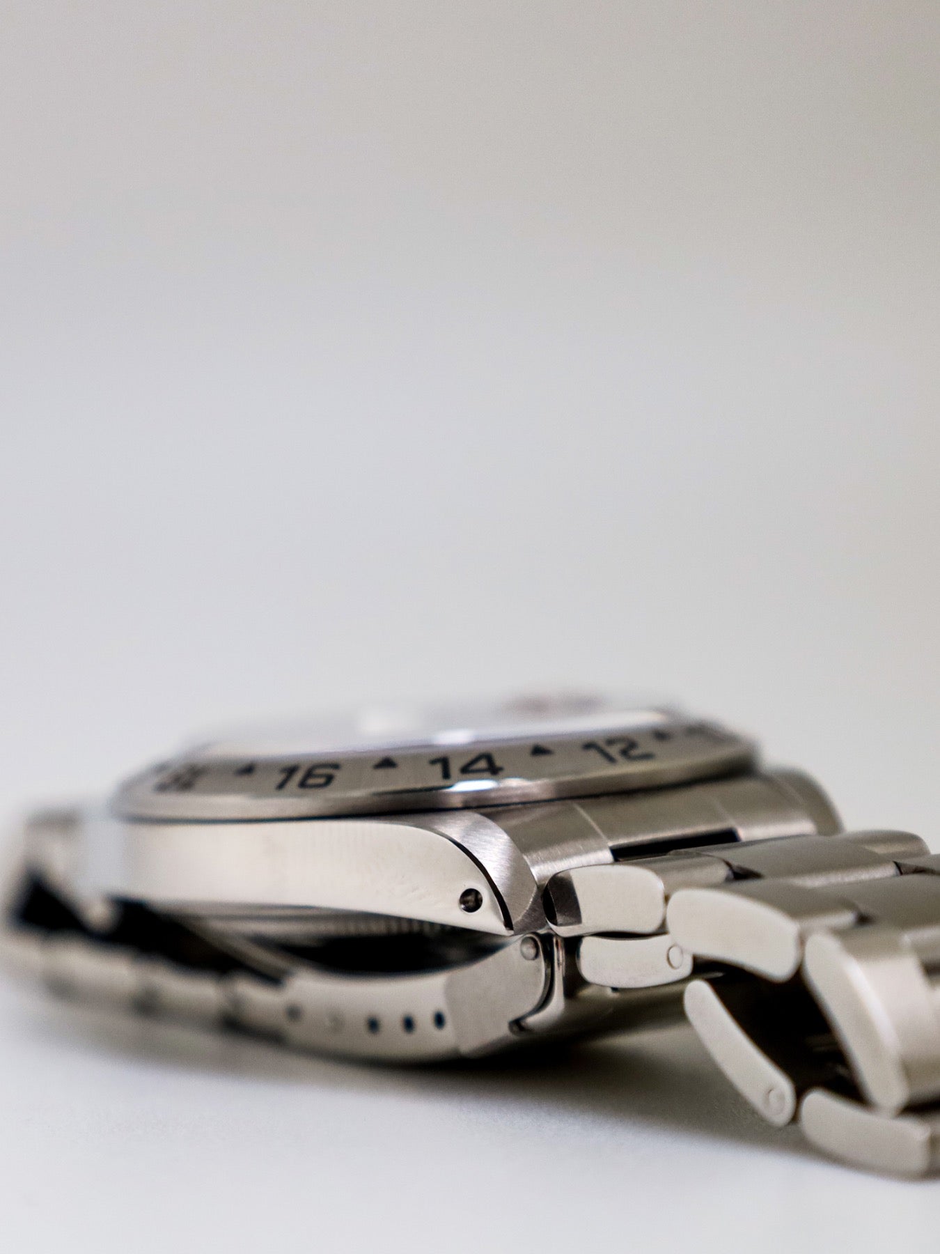 Rolex Explorer II 16570 Black