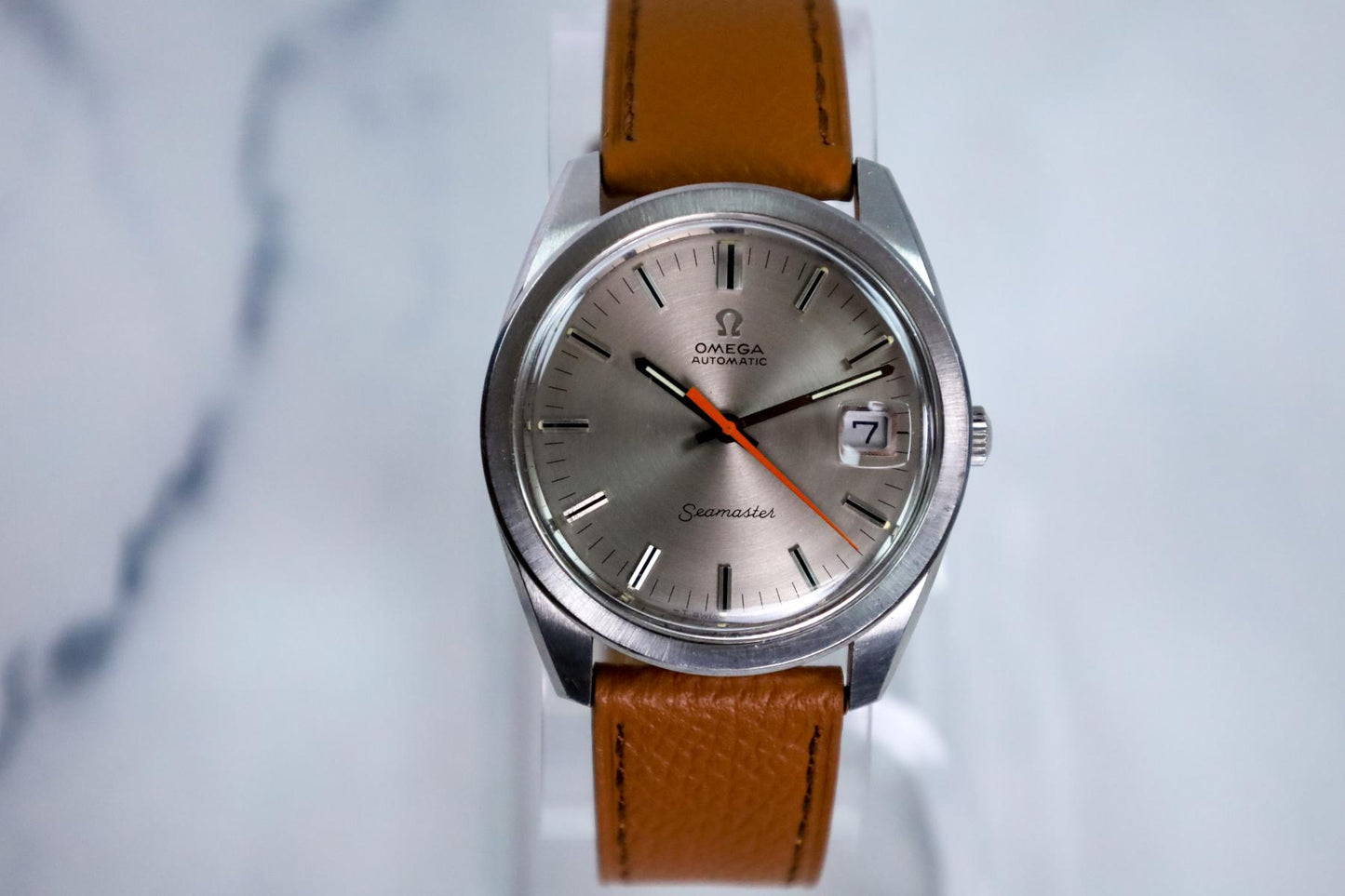 1960 Omega Seamaster 166.028 "Ultraman"