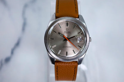 1960 Omega Seamaster 166.028 "Ultraman"