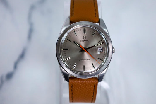 1960 Omega Seamaster 166.028 "Ultraman"