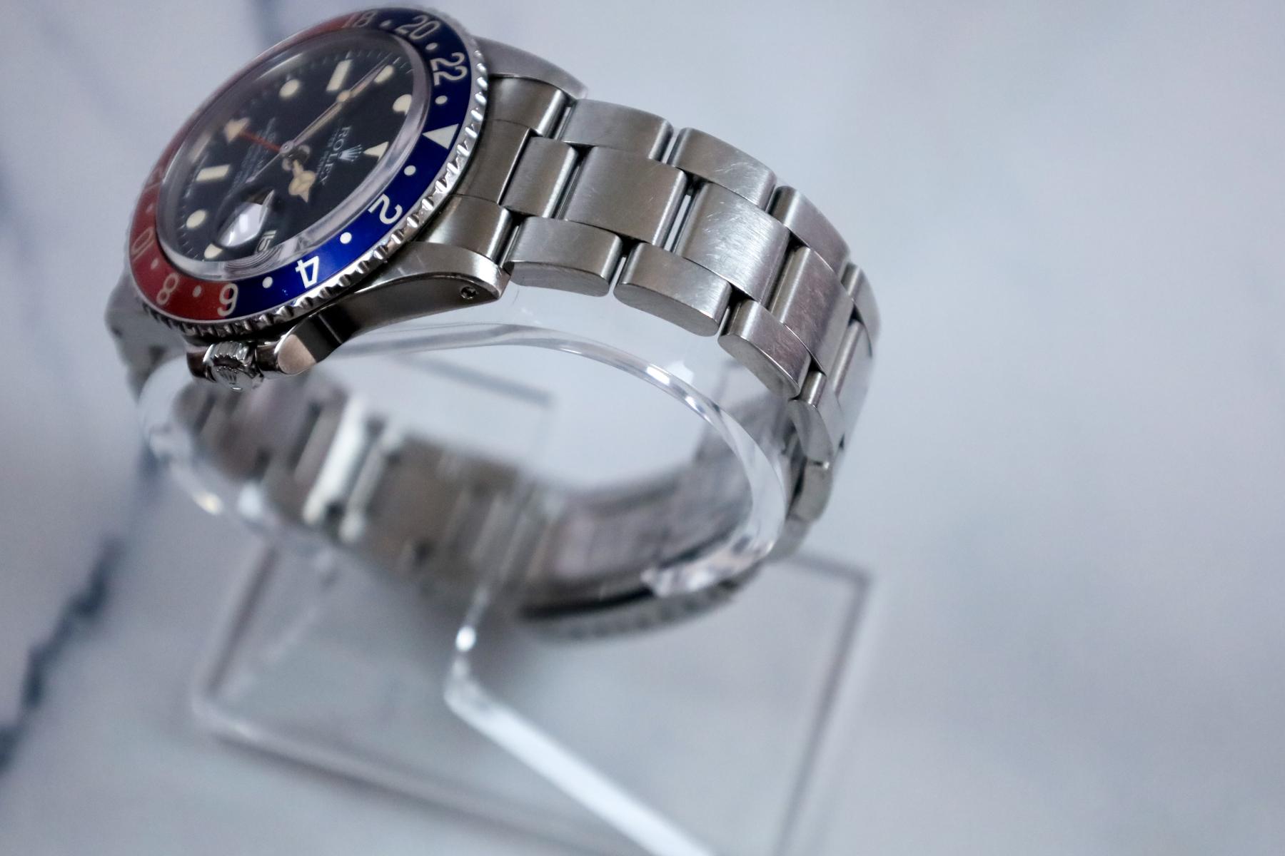 1978 Rolex GMT-Master 1675 
