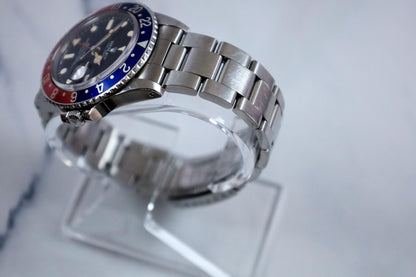 1978 Rolex GMT-Master 1675 "Pepsi"