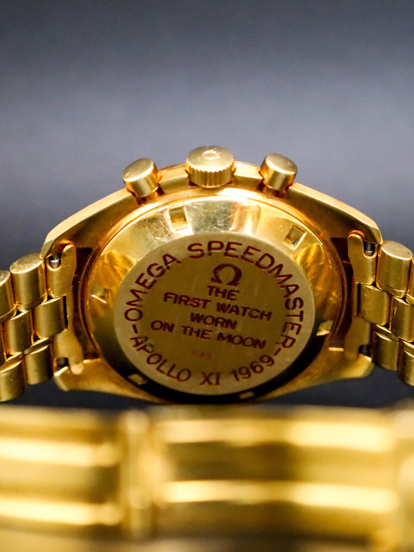 Omega Speedmaster 145.022ba