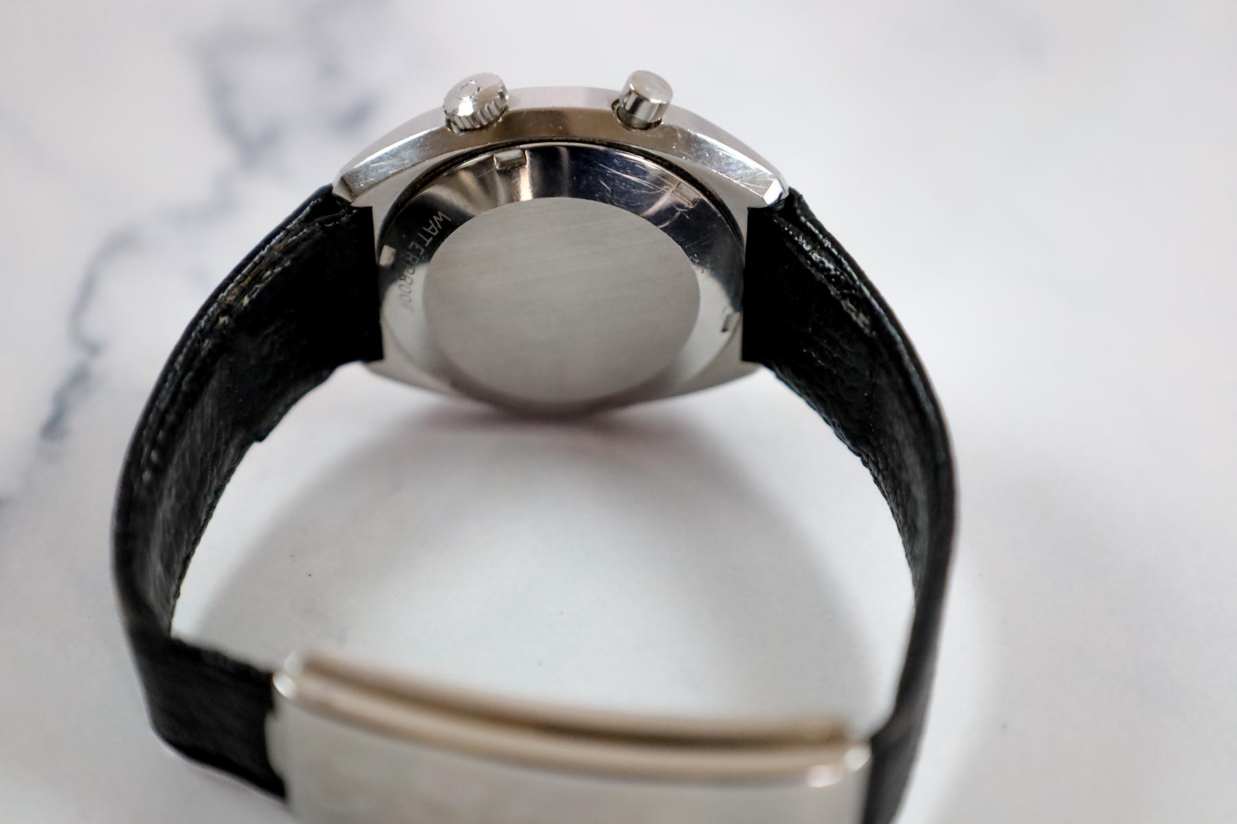 1967 Omega Chronostop 145.010