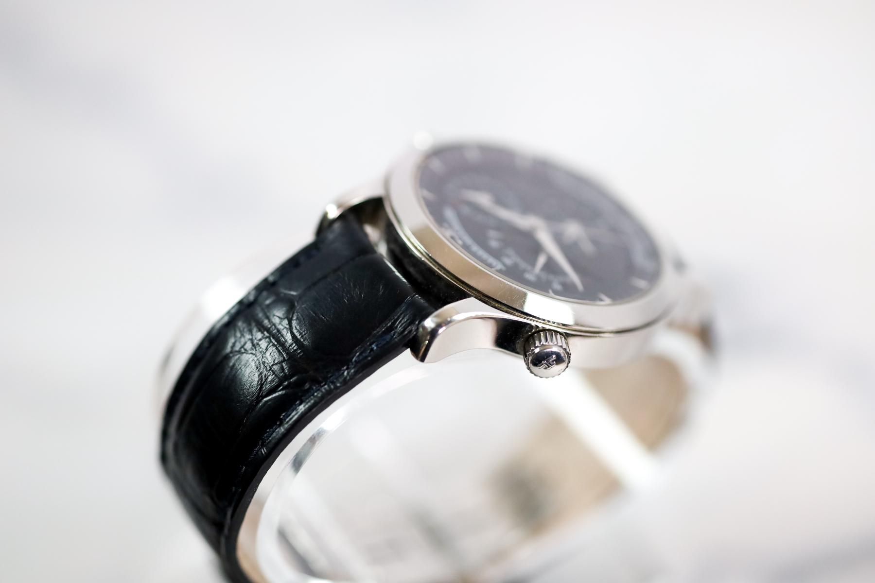 Jaeger-LeCoultre Master Geographic 142.8.92.S