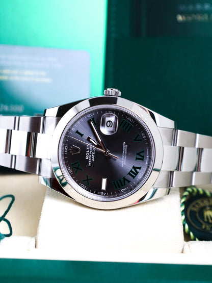 Rolex Datejust 41 126300
