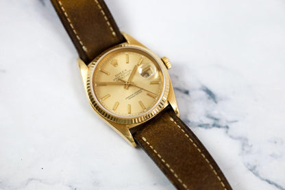 1988 Rolex Datejust 36 16018
