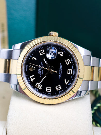 Rolex Datejust II 116333