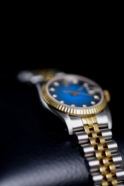 Rolex Datejust 31 68273 Two-Tone Steel & Gold - view 4