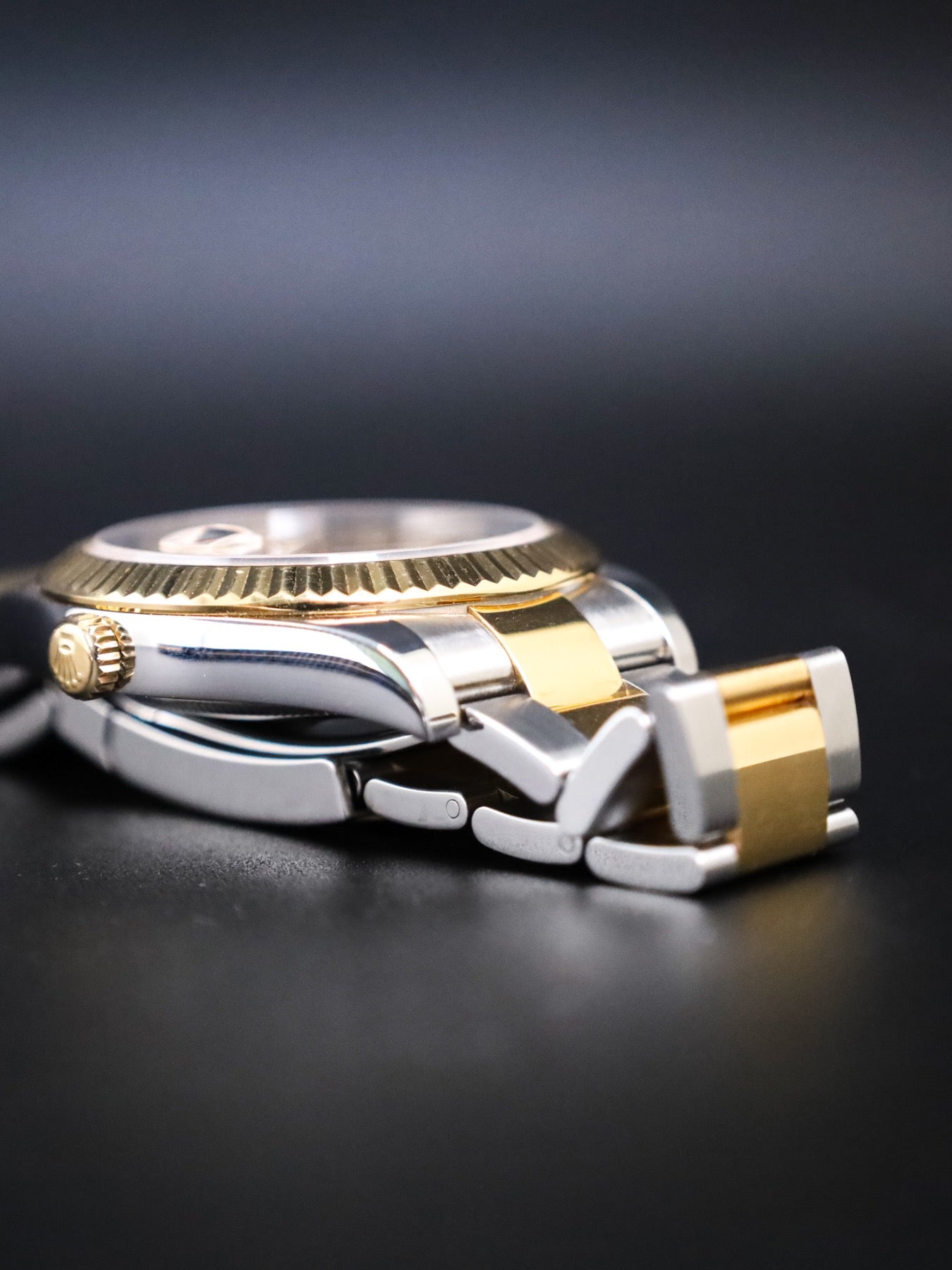 Rolex Datejust II 116333 Champagne