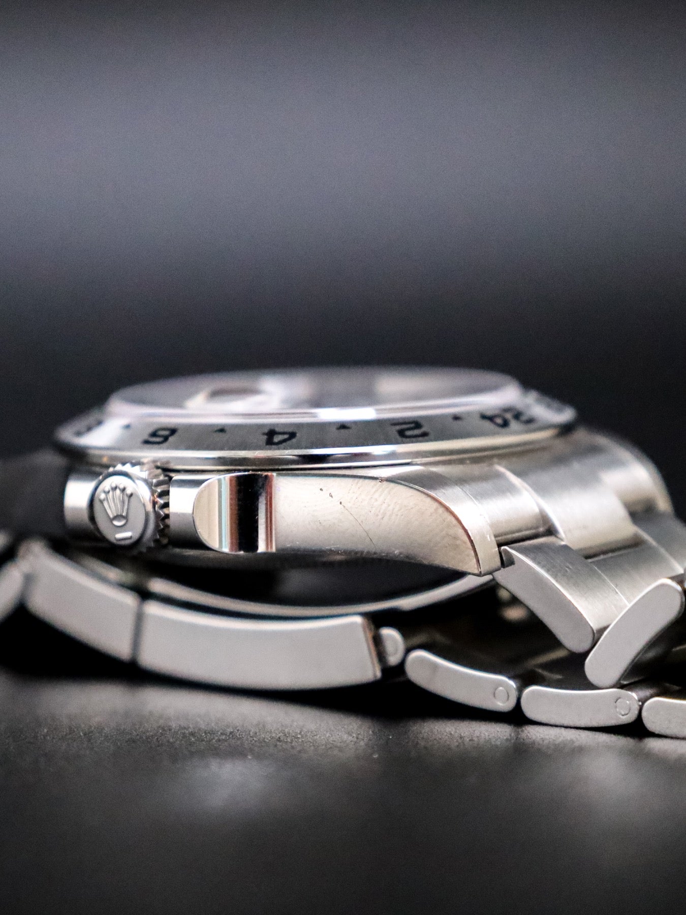 Rolex Explorer II 226570 White