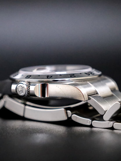 Rolex Explorer II 226570 White