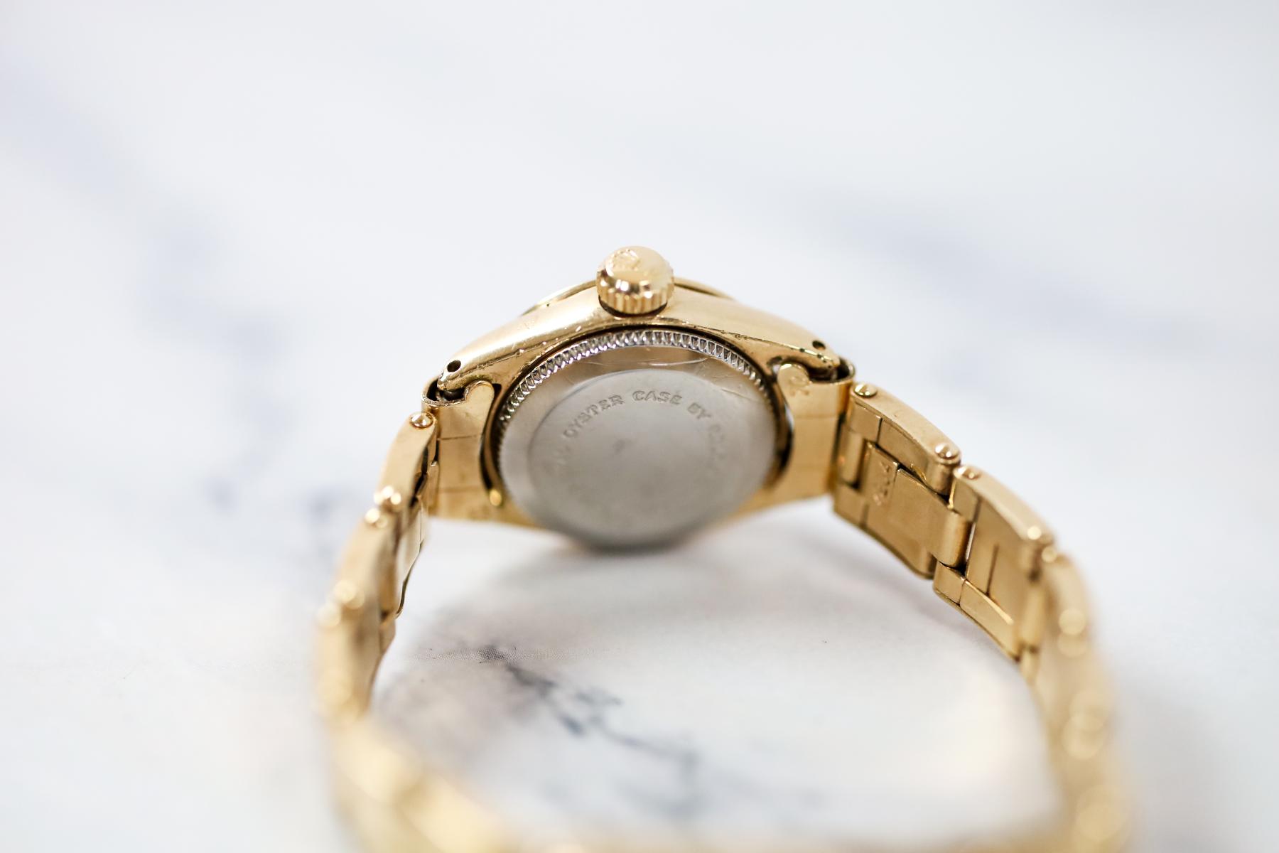 Tudor Princess Oysterdate 7576