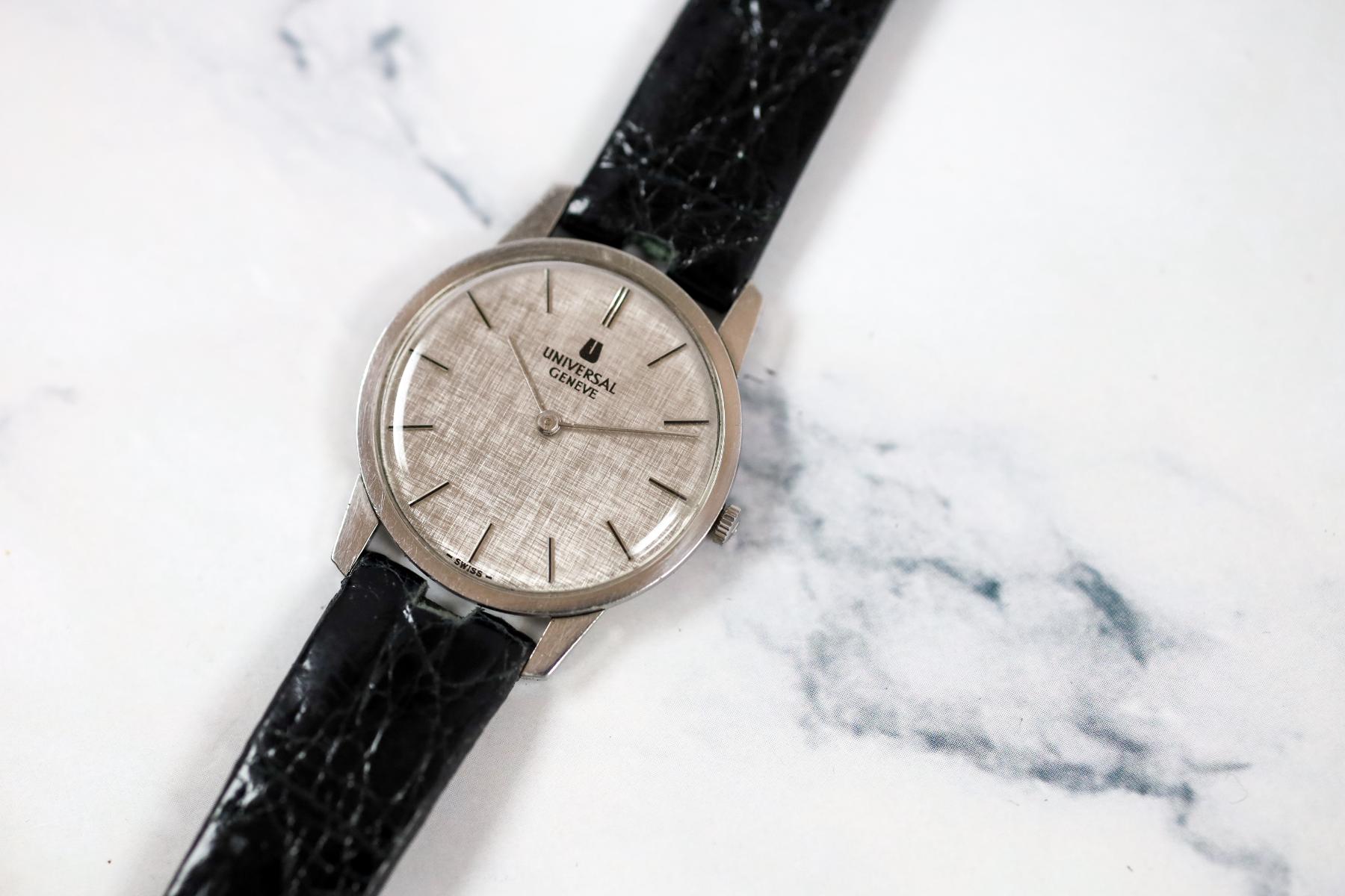 Universal Geneve Calatrava 842.101