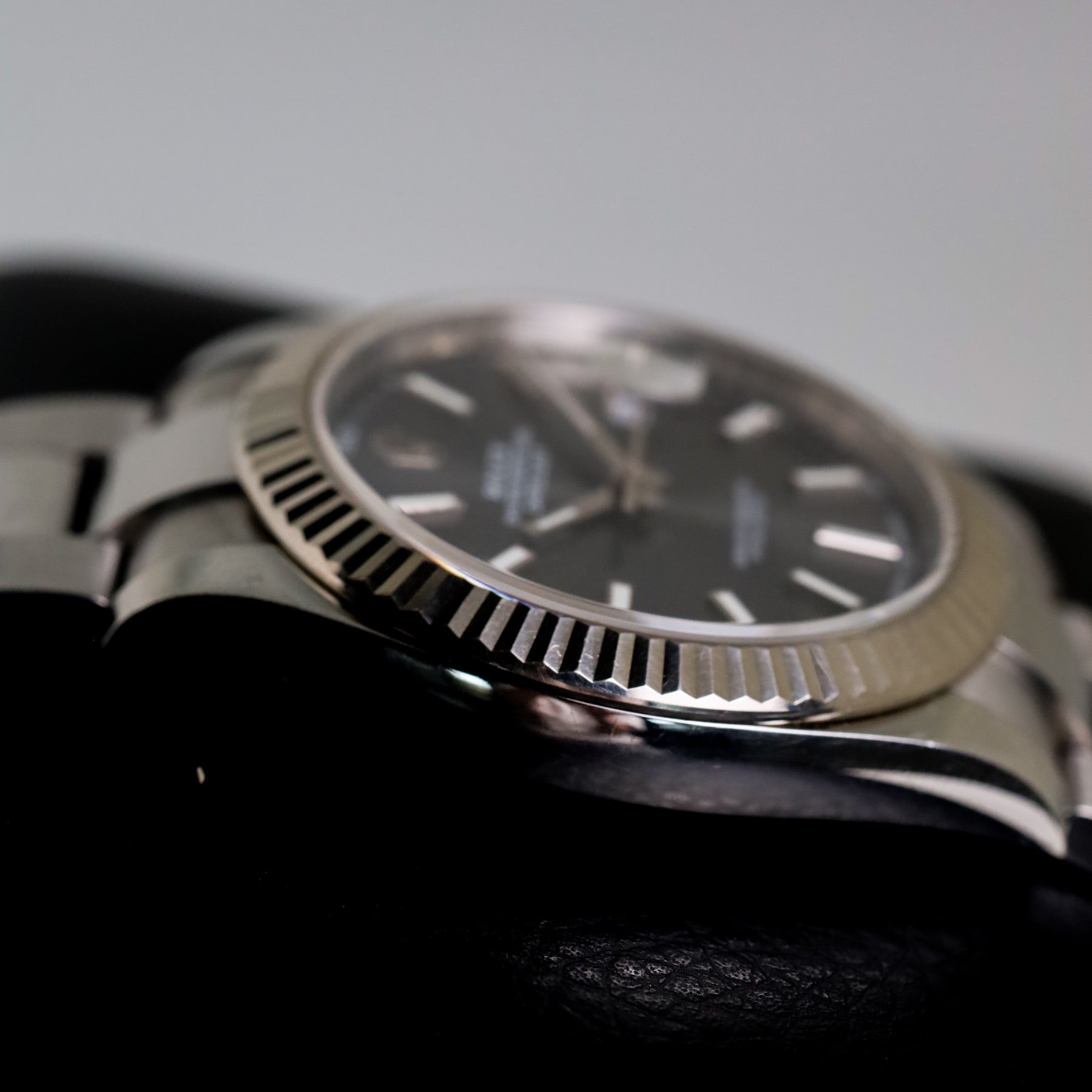 Rolex Datejust 41 126334 Stainless Steel Rhodium Dial - view 10