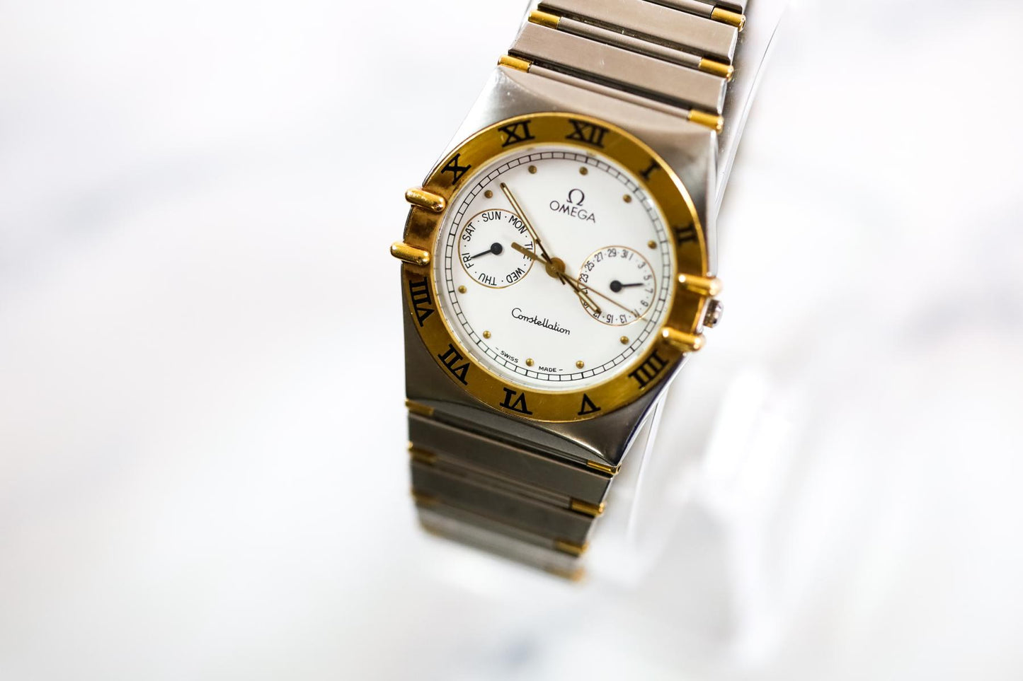 Omega Constellation Quartz 3961070