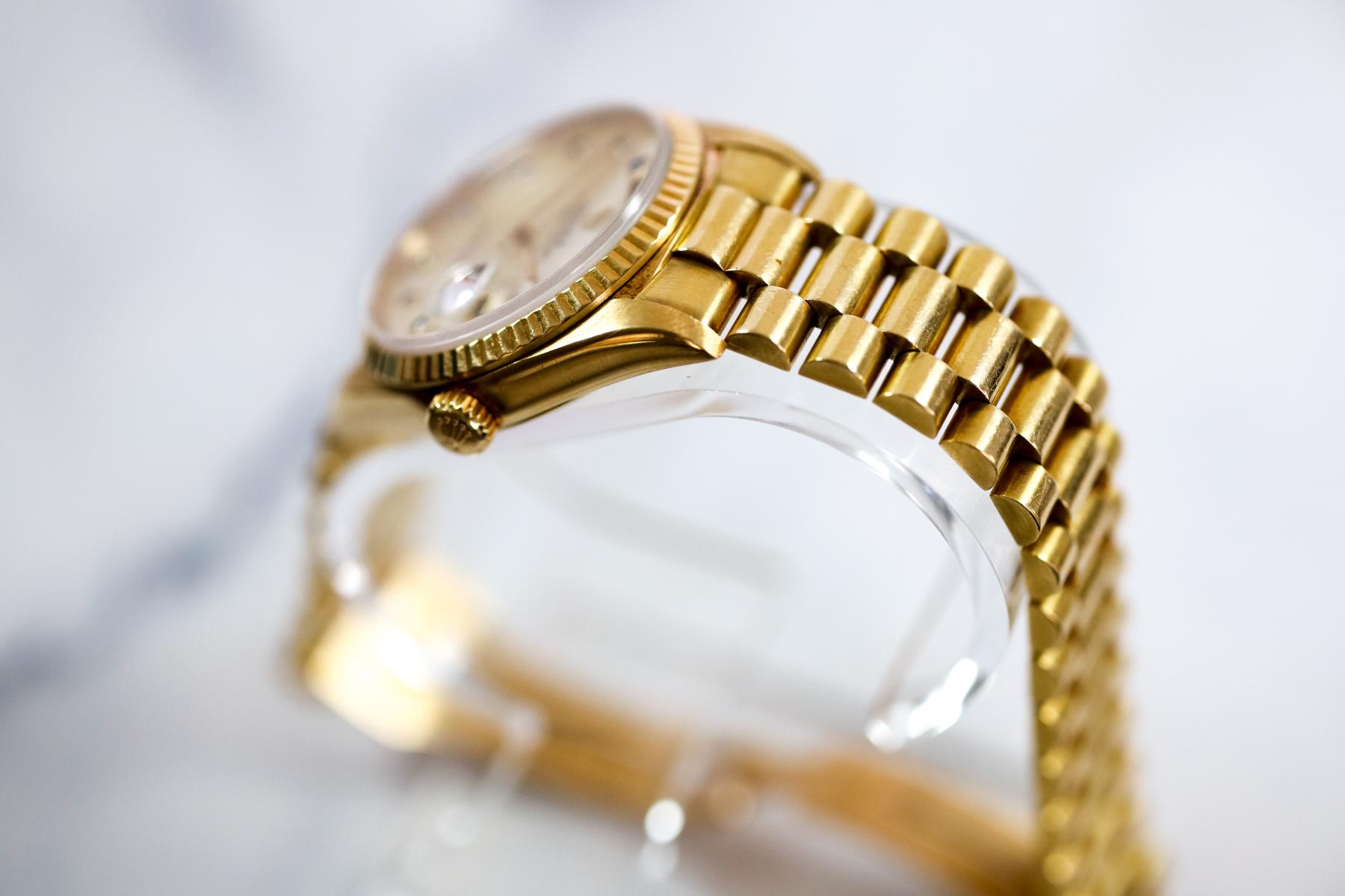 1991 Rolex Day-Date 36 18238