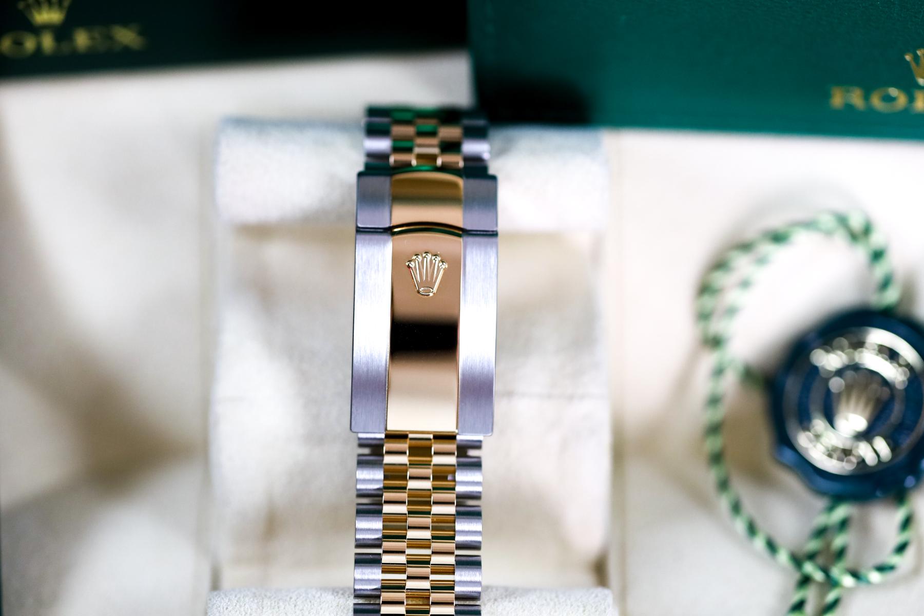 2026 Rolex Datejust 36 126283RBR
