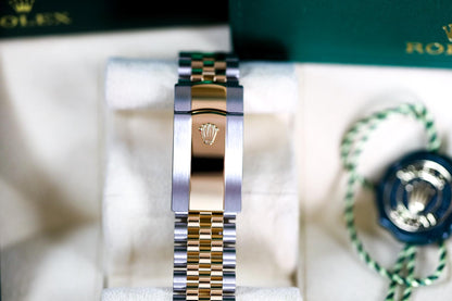 2026 Rolex Datejust 36 126283RBR
