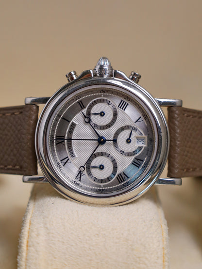 Breguet Marine Chronograph 3460PT