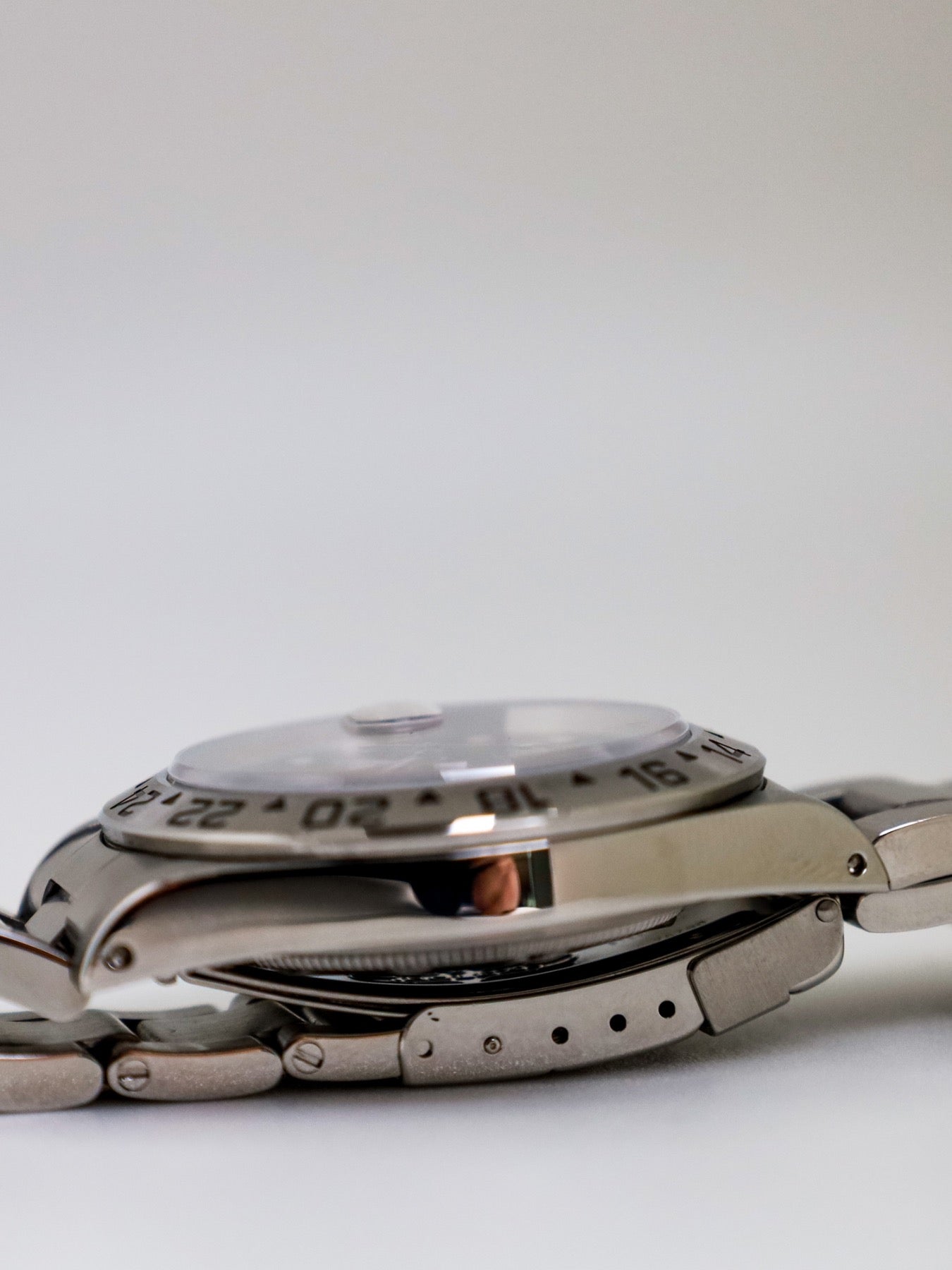 Rolex Explorer II 16570 Black