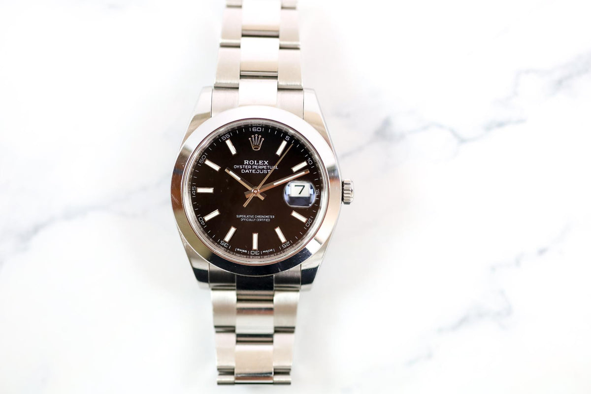 Rolex Datejust 41 126300