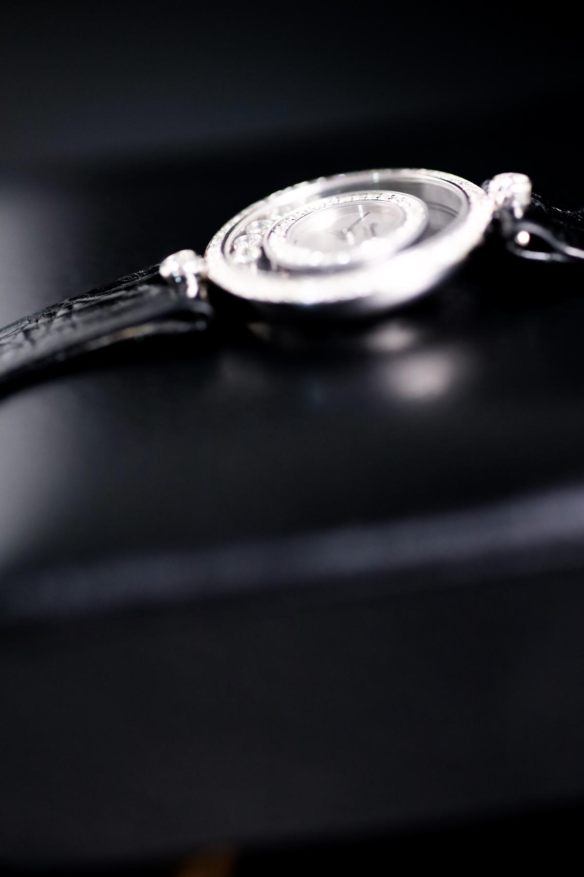 Chopard Happy Diamonds 4097