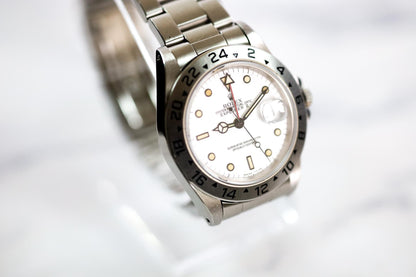 1991 Rolex Explorer II 16570