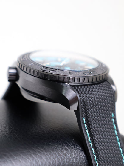 Omega Seamaster Planet Ocean Worldtimer 215.92.46.22.01.006