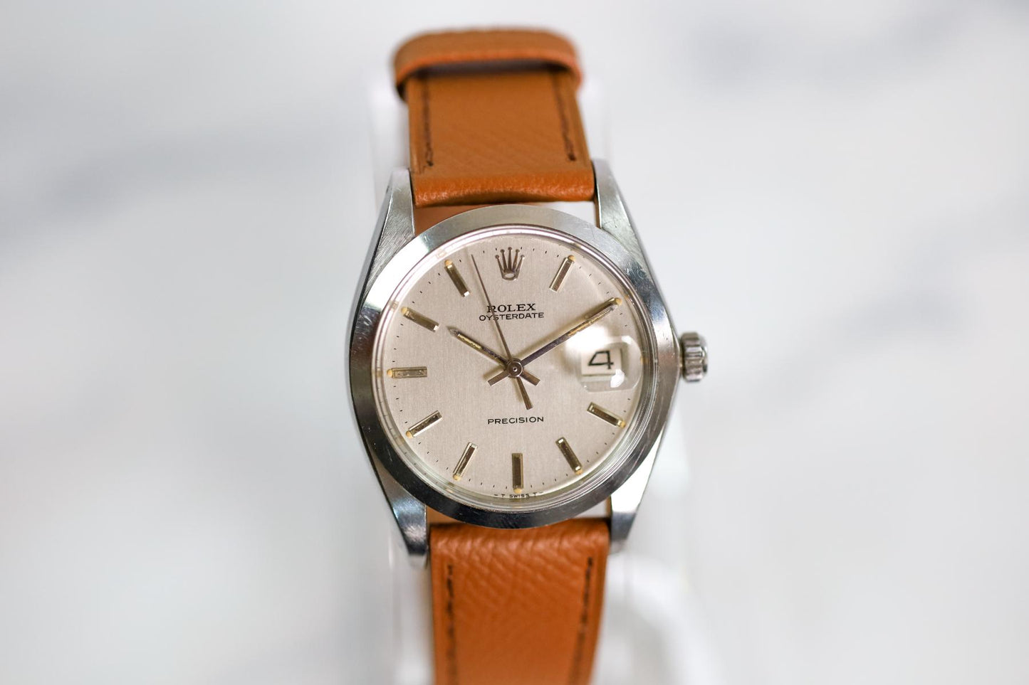 1969 Rolex Oyster Date 6694