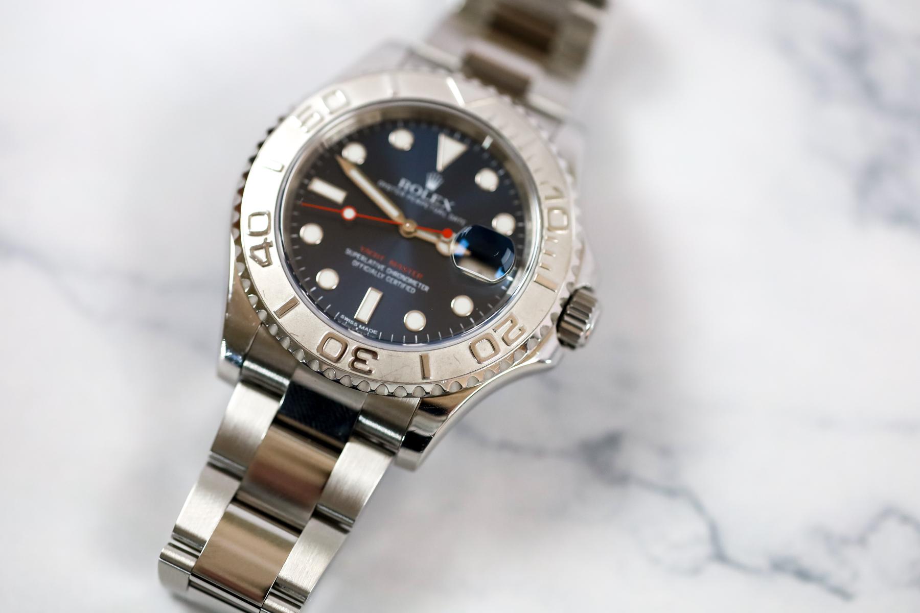 Rolex Yacht-Master 40 116622