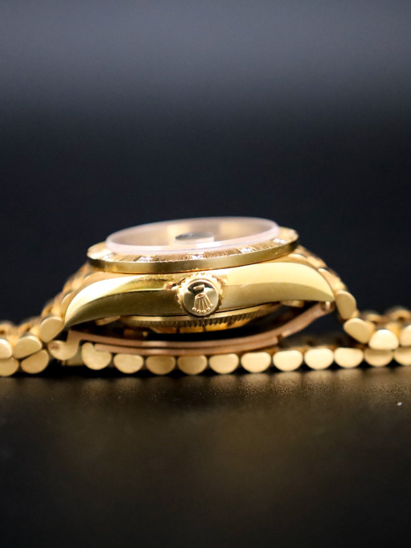 Rolex Lady-President 69288