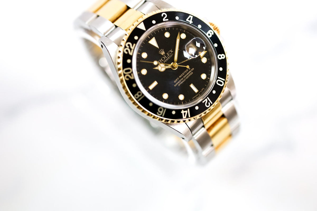 1991 Rolex GMT-Master II 16713
