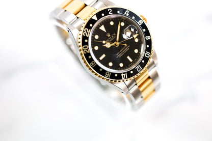 1991 Rolex GMT-Master II 16713