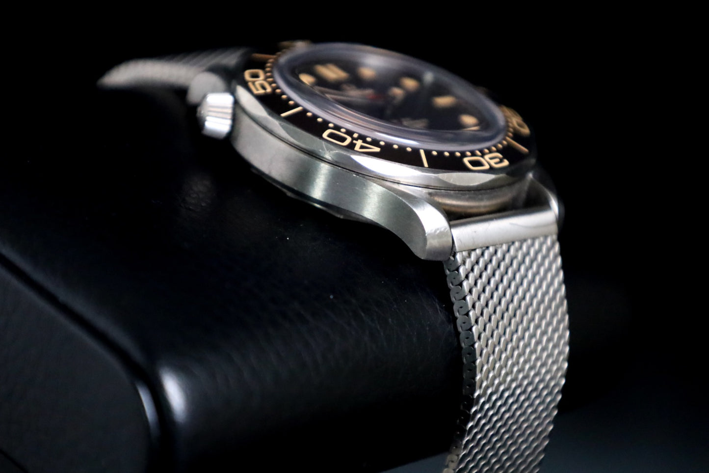 Omega Seamaster Diver 300 M 007 007 No Time To Die