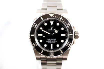 Rolex Submariner 114060