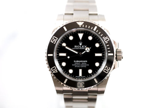 Rolex Submariner 114060