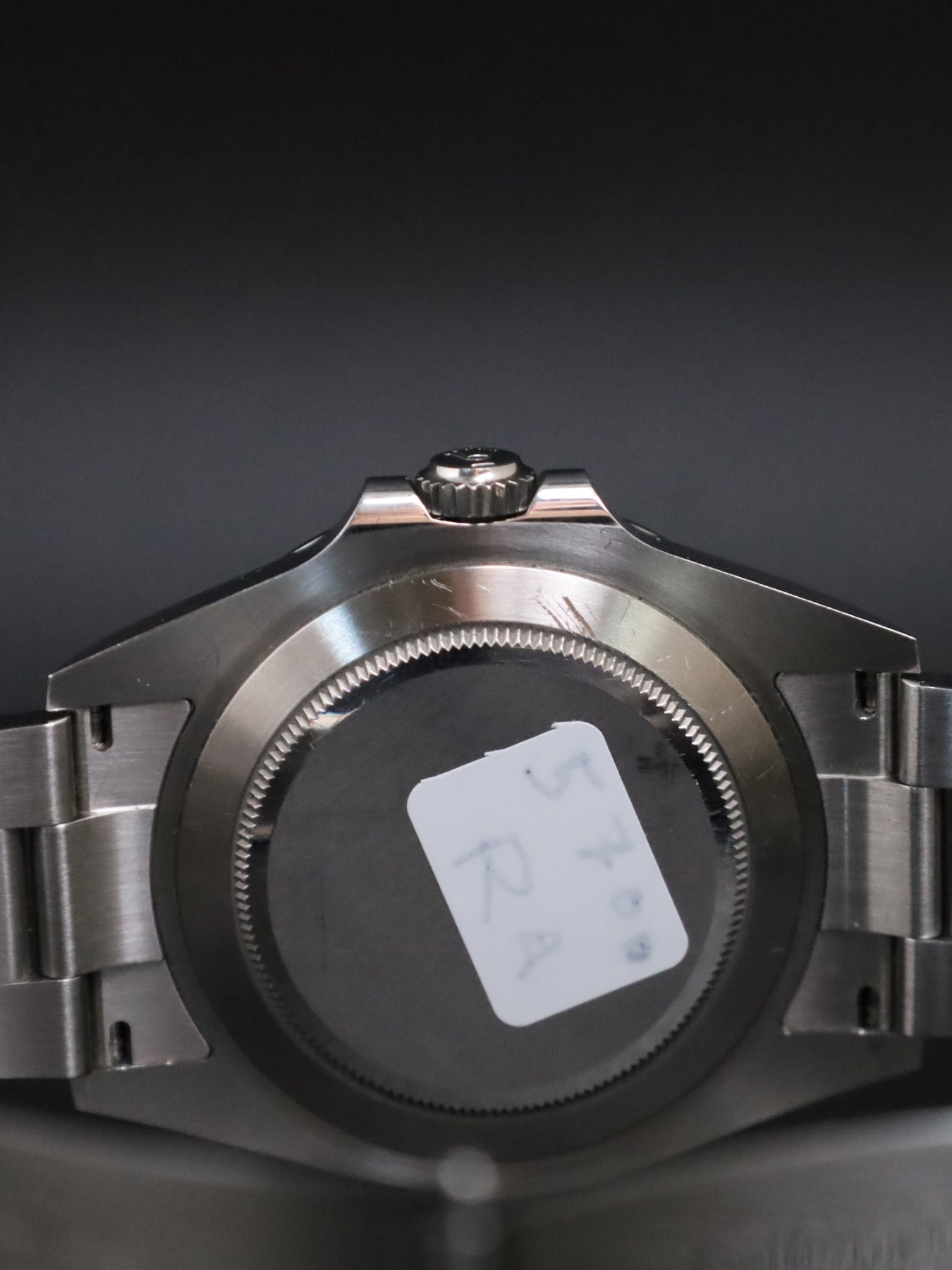 Rolex Explorer II 226570 White