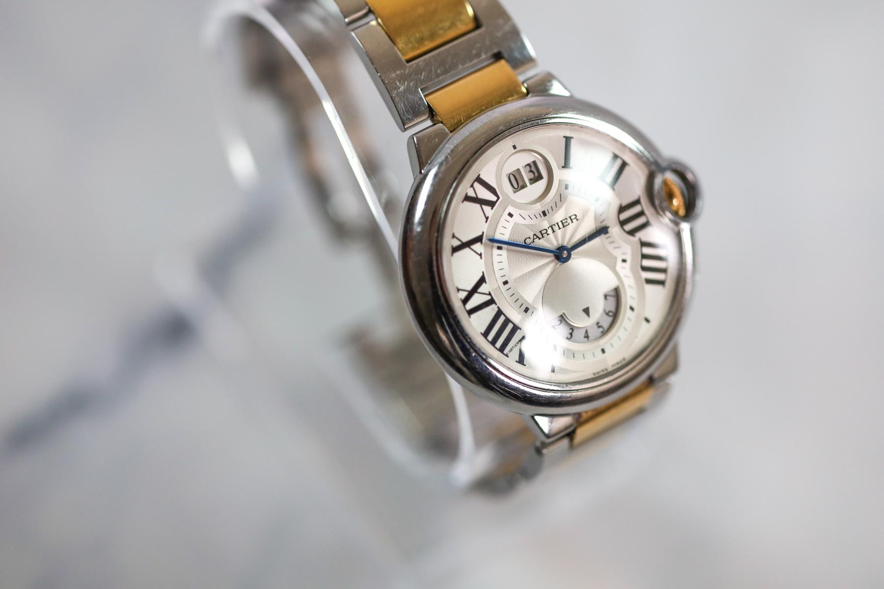 Cartier Ballon Bleu 3194