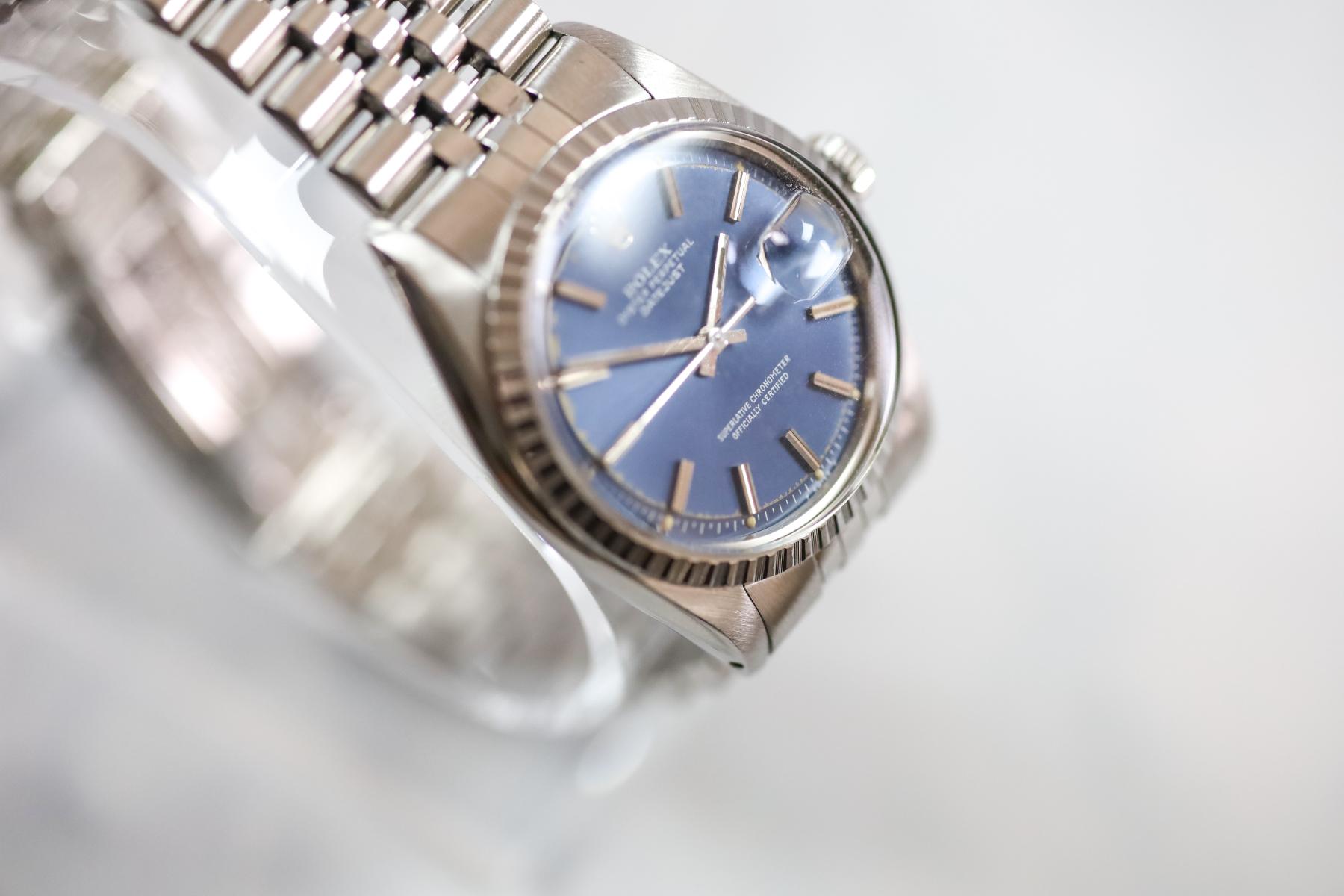 Rolex Datejust 1603