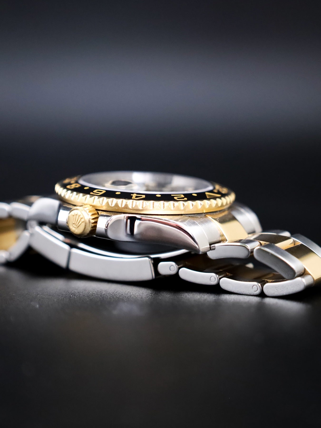 Rolex GMT-Master II 116713LNBlack