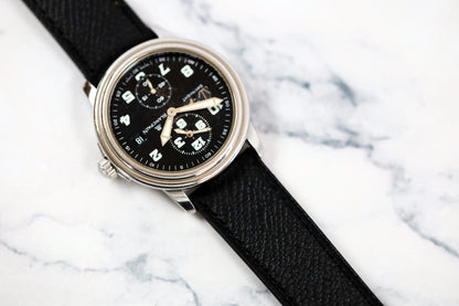 Blancpain Leman Dual time 2160