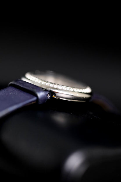 Cartier Ballon Blanc W4BL0003 Factory Diamonds