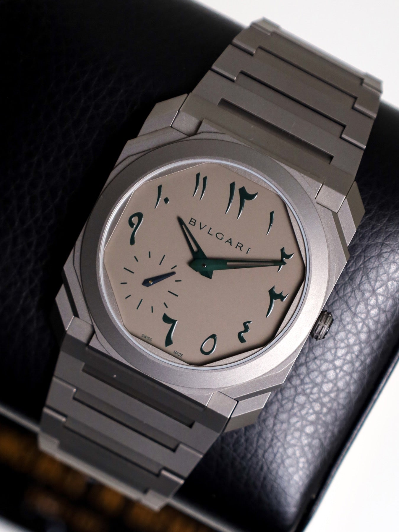 Bulgari Octo Finissimo Arabic 103023 2024