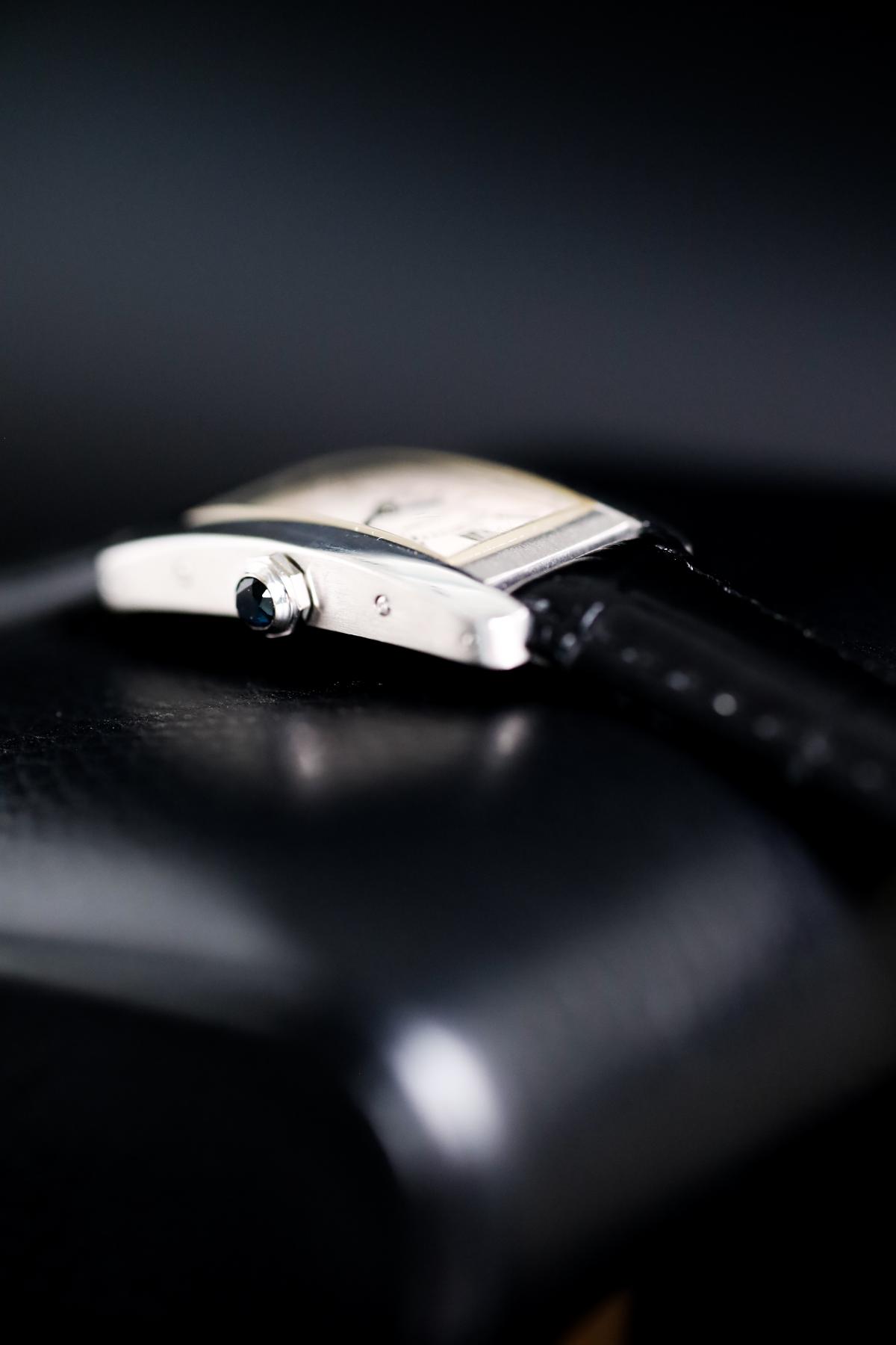 Cartier Tank Americain W2601956