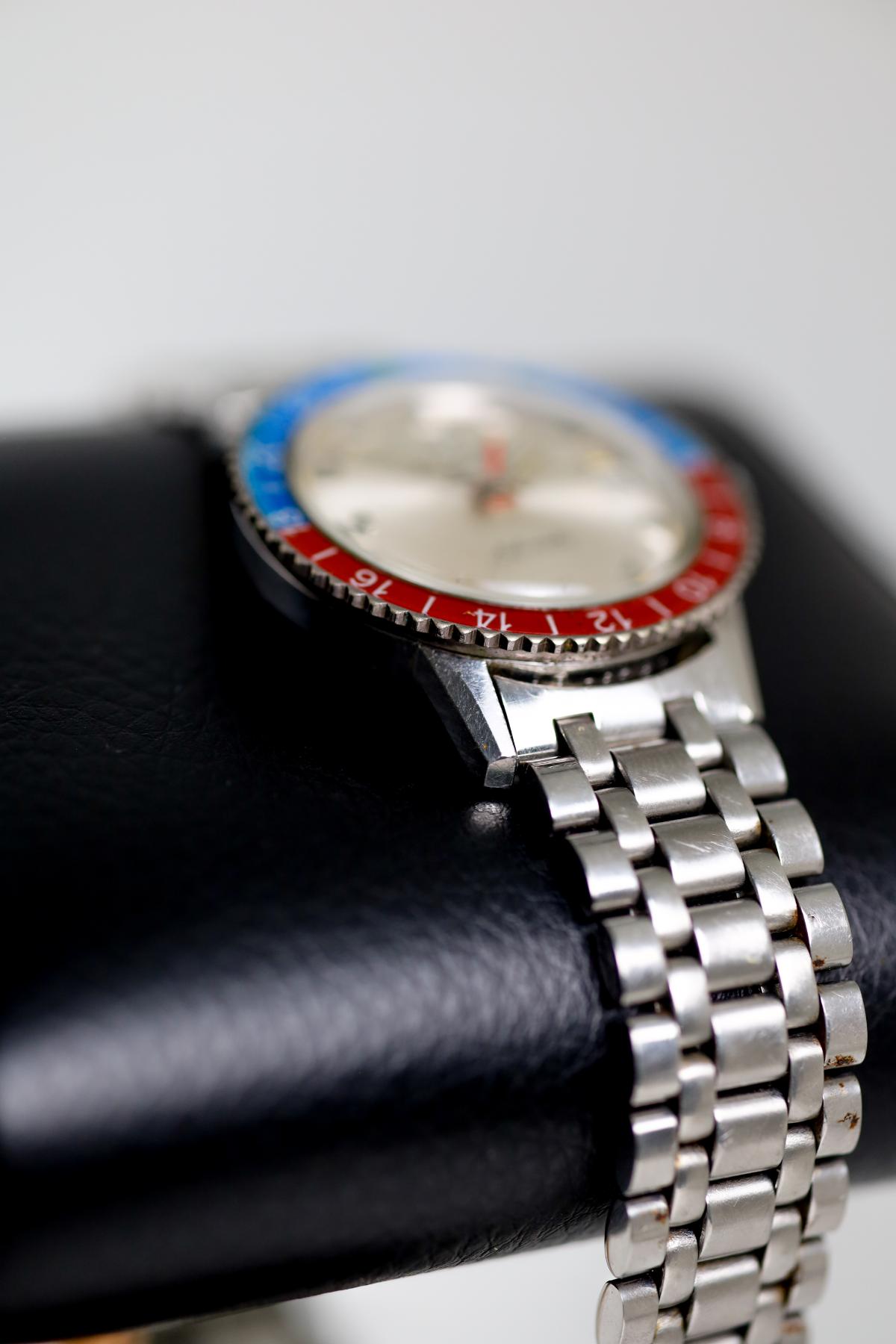 Zodiac Aerospace GMT Pepsi Full Collectors Set 1780B - view 5