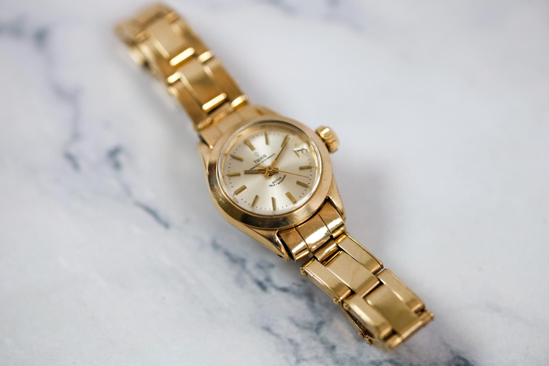 Tudor Princess Oysterdate 7576