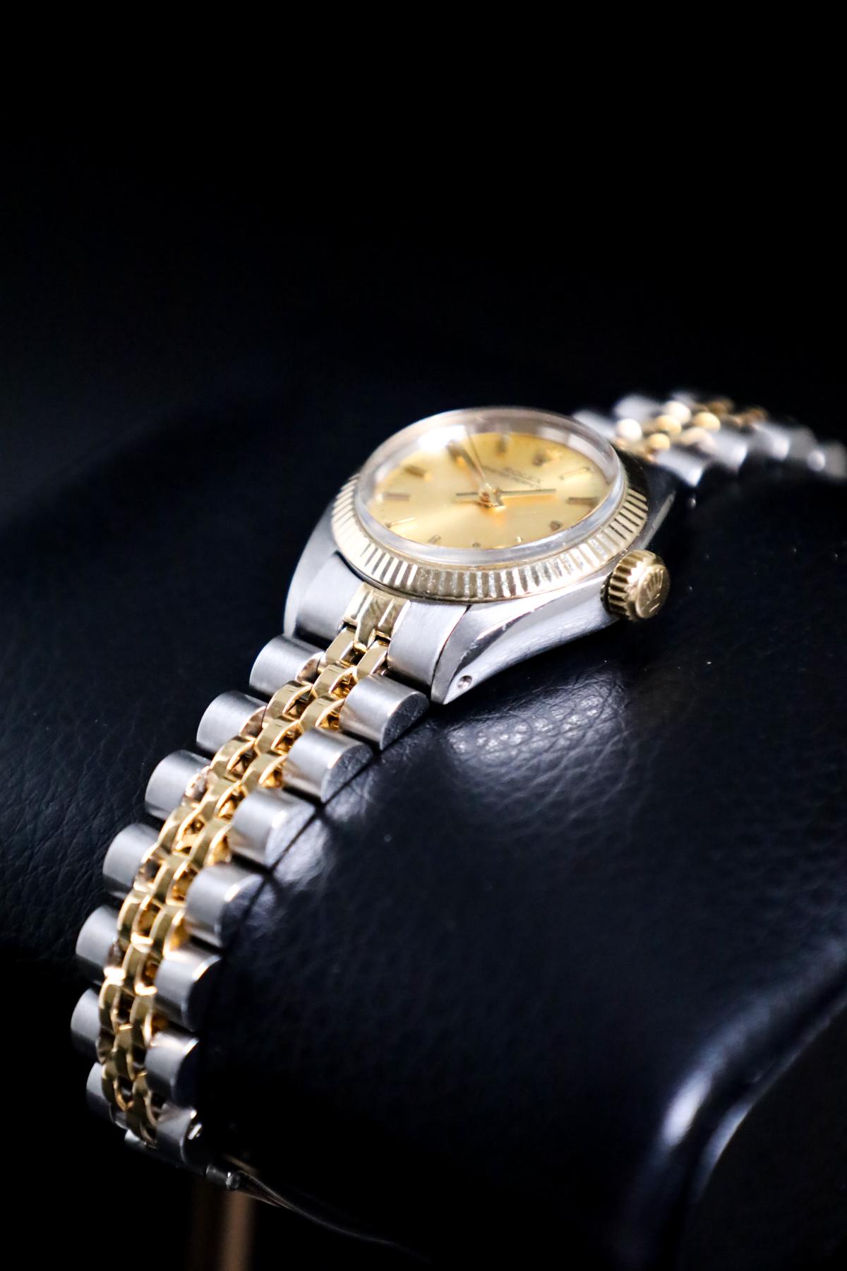 1982 Rolex Oyster Perpetual 6917 Full Set