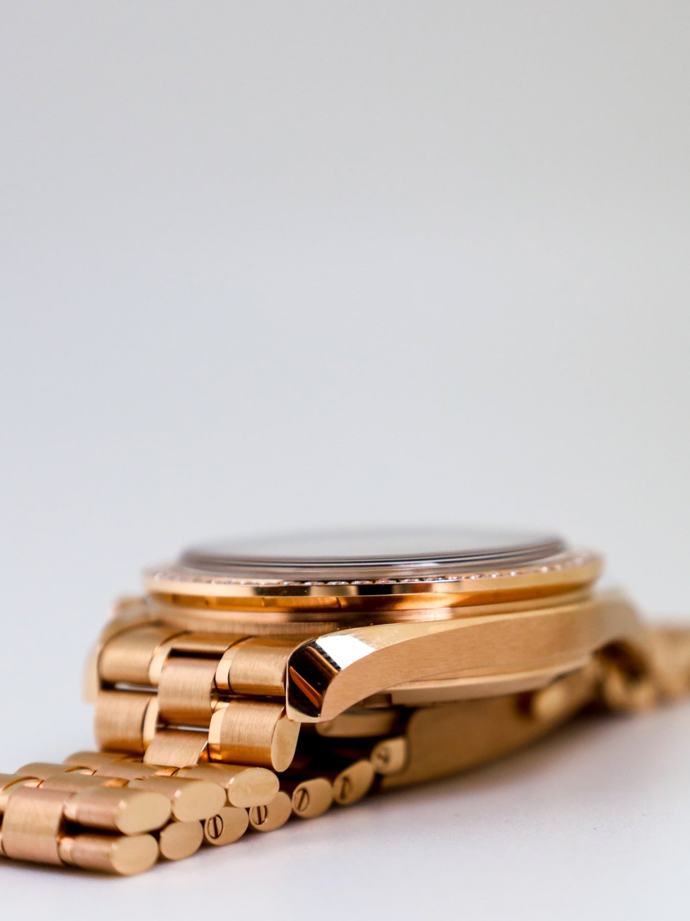 Omega Speedmaster Professional Moonwatch Rose Gold Factory