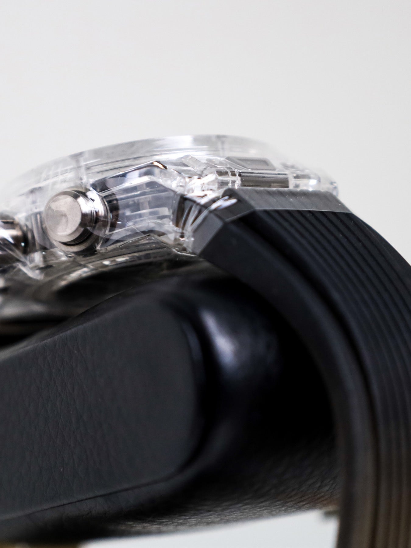 Hublot Big Bang Unico Magic Sapphire 411.JX.1170.RX